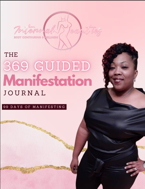 IB The Guided Manifestation Journal (99 Days of Manifestation) (Digital Version)