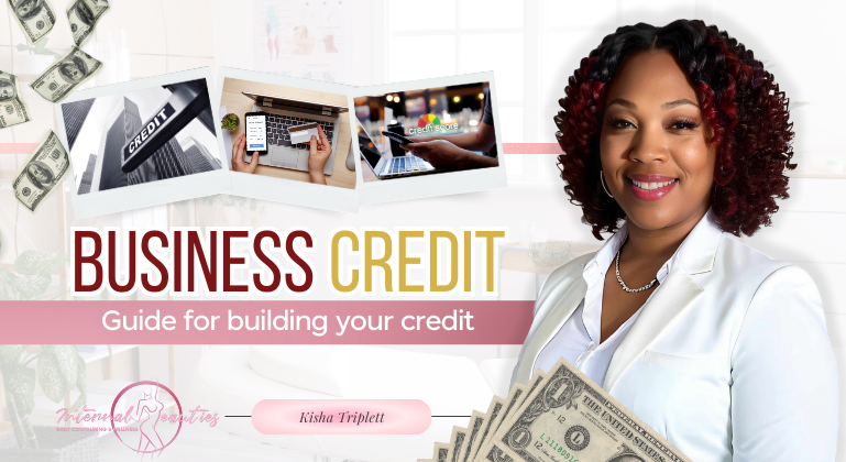 IB Building Business Credit Course