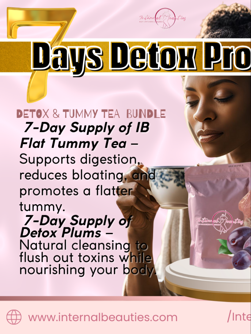 IB 7 Day Detox Program