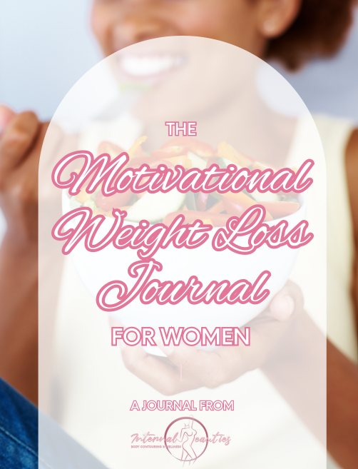 IB Motivational Weightloss Journal for Women (Digital Version)