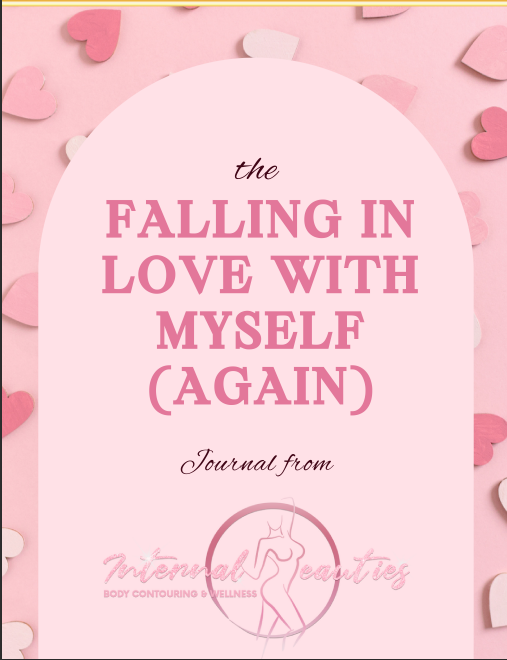 IB Falling in Love with Myself Again Journal (Digital Version)