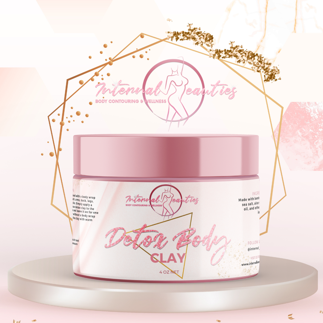 IB Detox Body Clay