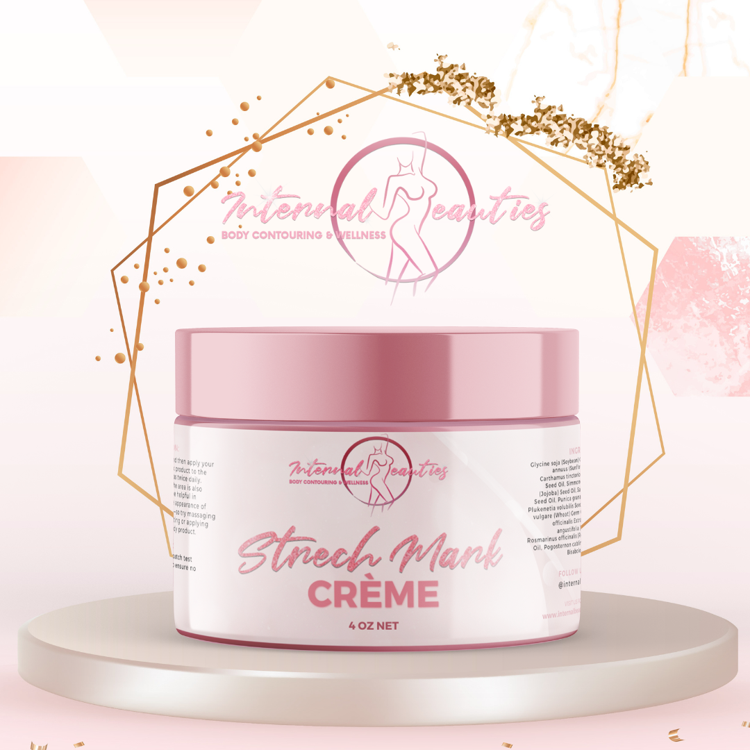 IB STRETCH MARK CREME