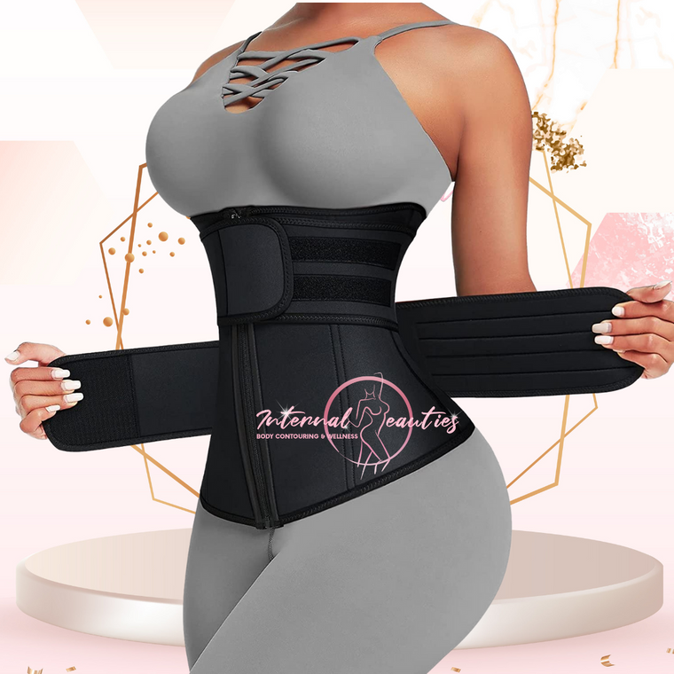 IB SLIM ME DOWN WAIST TRAINER