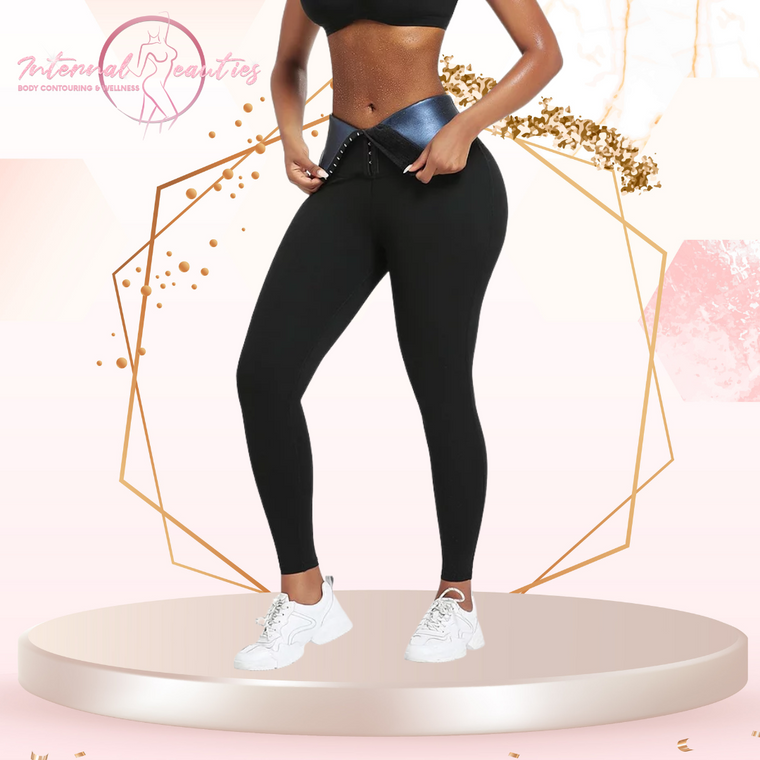 IB SWEAT WAIST TRAINER LEGGING