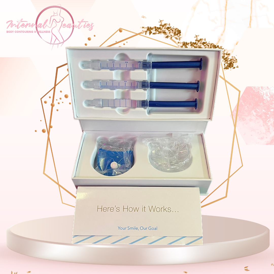 IB Home Teeth Whitening Kit