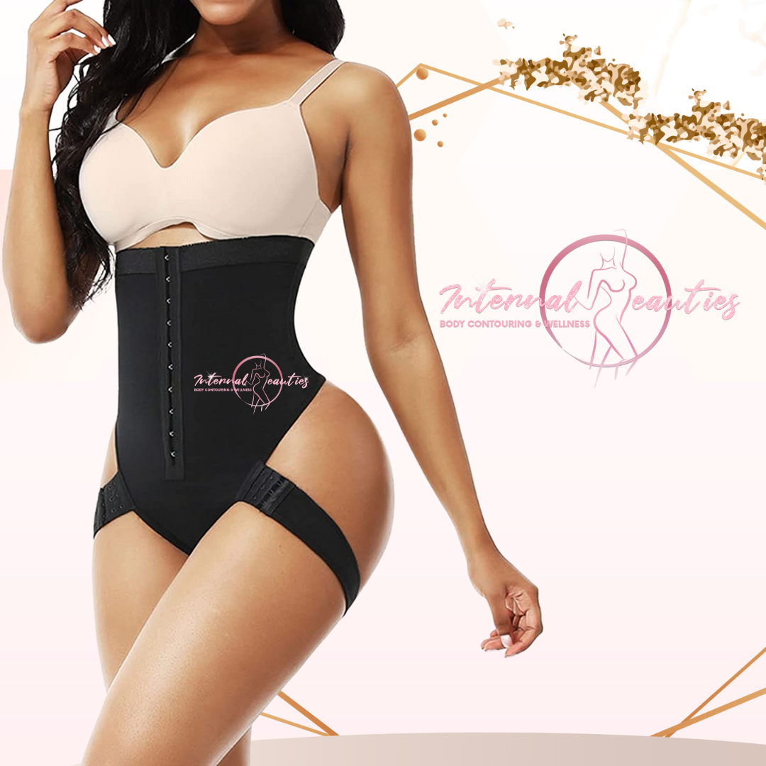 High Waist Butt Lifter With 2 Side Straps Anti-Slip – Diva Within
