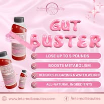 IB Gut Buster Single Packages 5-day