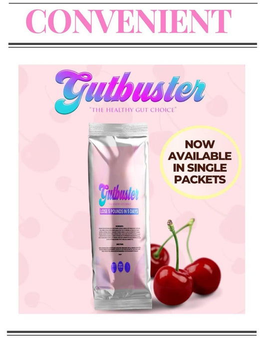 IB Gut Buster Single Packages 3-day