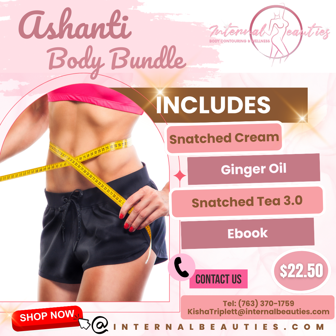 IB Ashanti Body Bundle