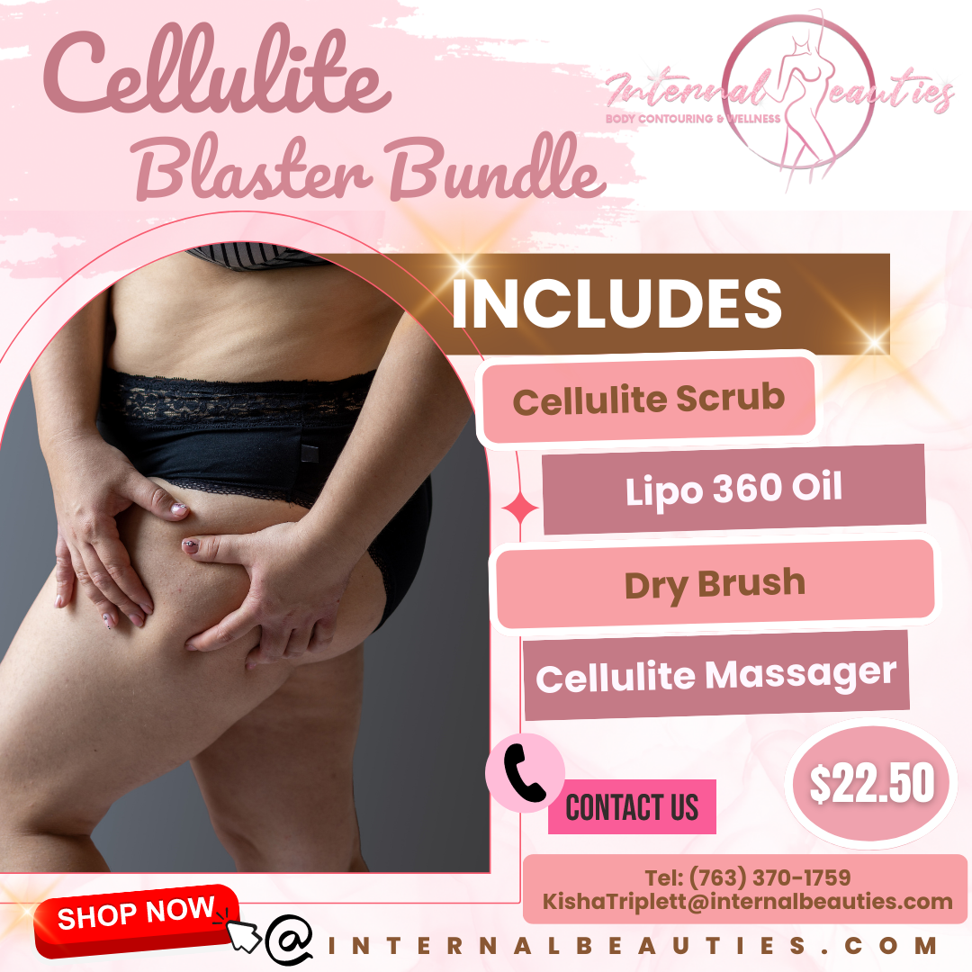 IB Cellulite Blaster Bundle