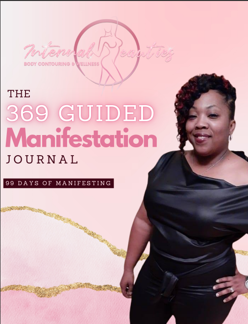 IB The Guided Manifestation Journal (99 Days of Manifestation)