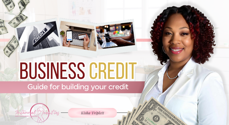 IB Building Business Credit