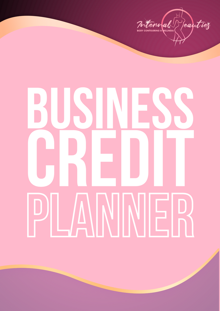 IB Business Credit Planner