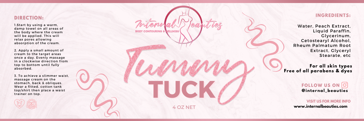 IB TUMMY TUCK CREME