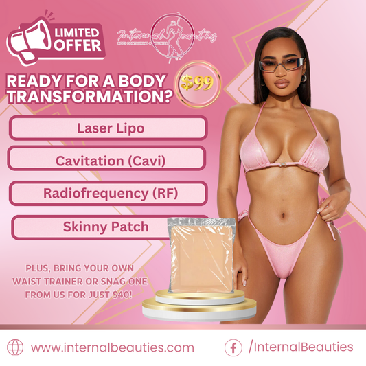 IB Skinny Patch Package