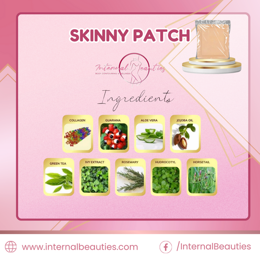 IB Skinny Patch Package
