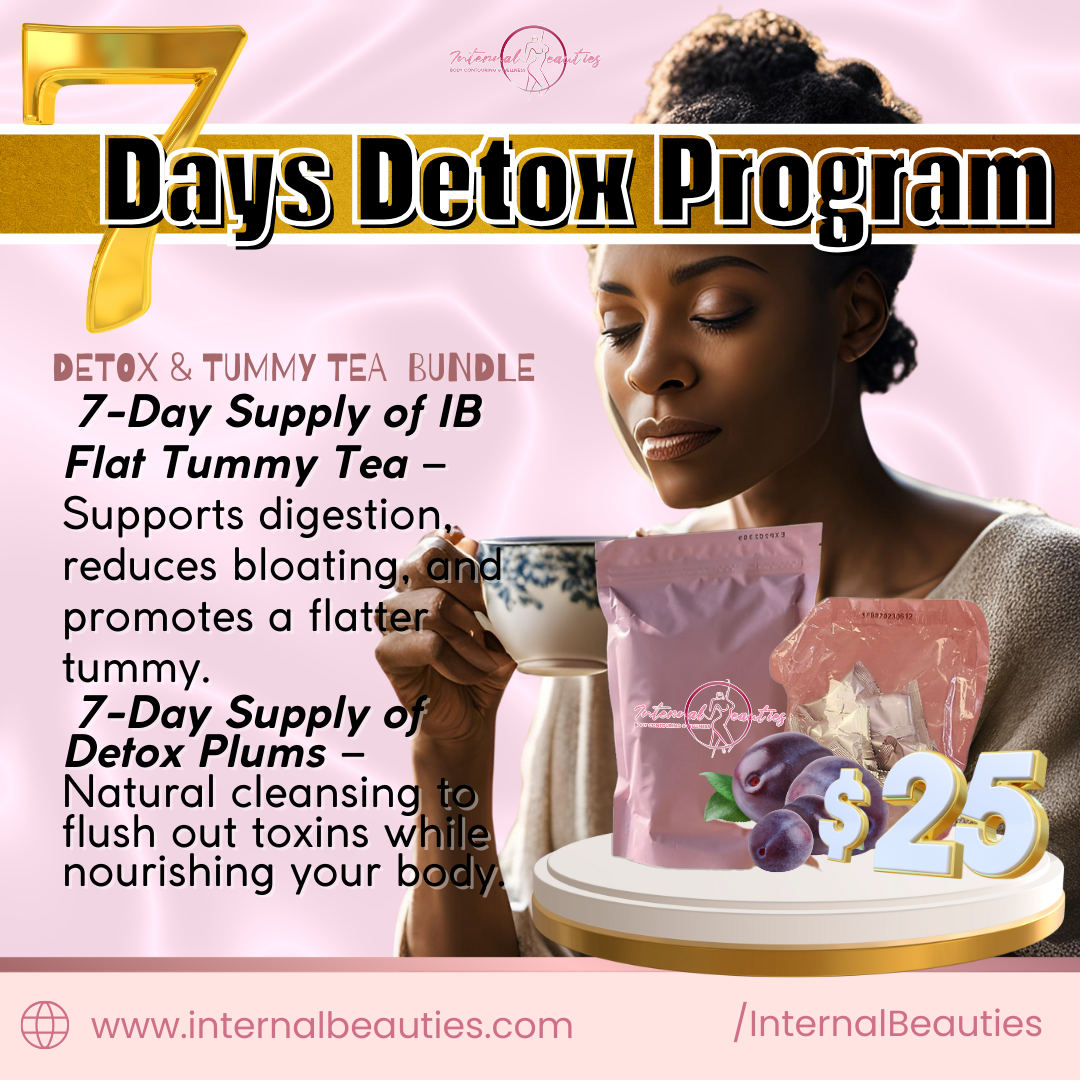 IB 7 Day Detox