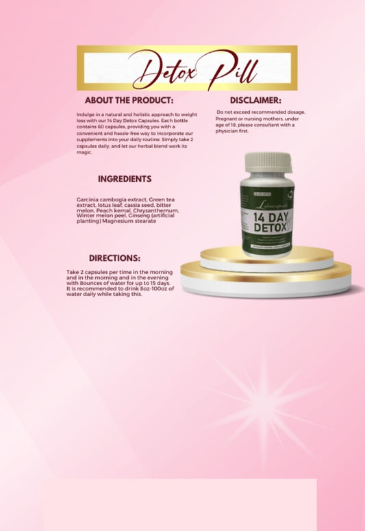 Ultimate Detox Bundle Special