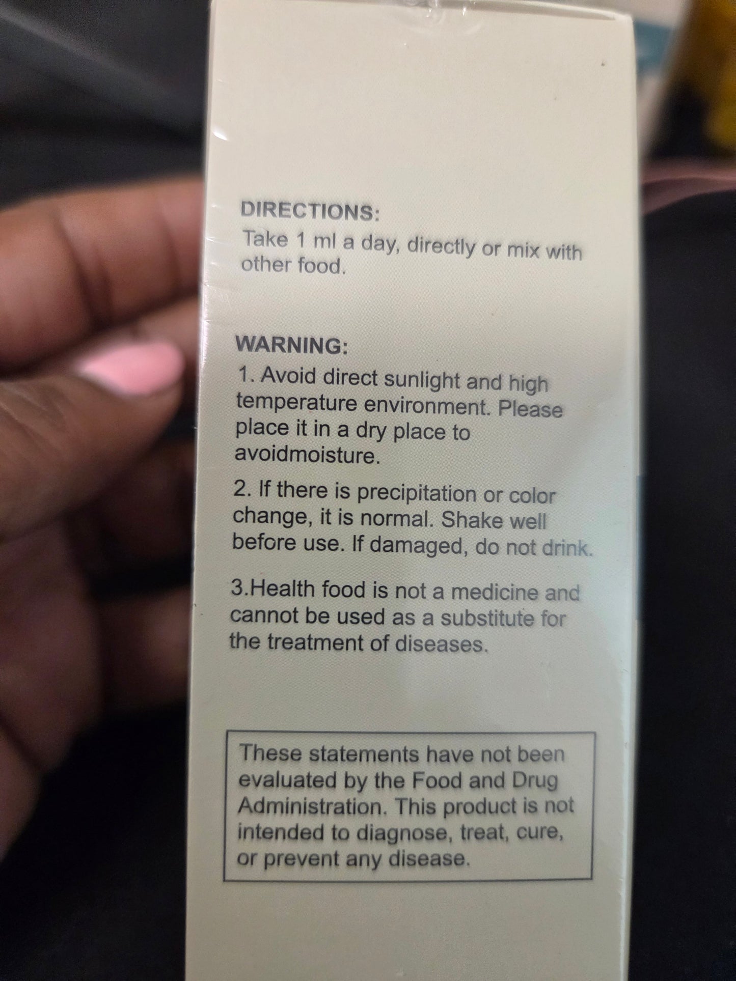 IB Lymph Flow Support Drops