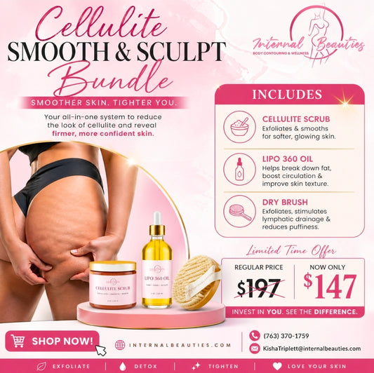 IB Cellulite Smooth & Sculpt System