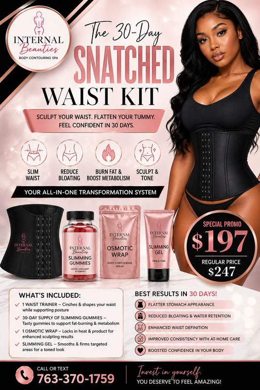IB The 30-Day Snatched Waist Kit