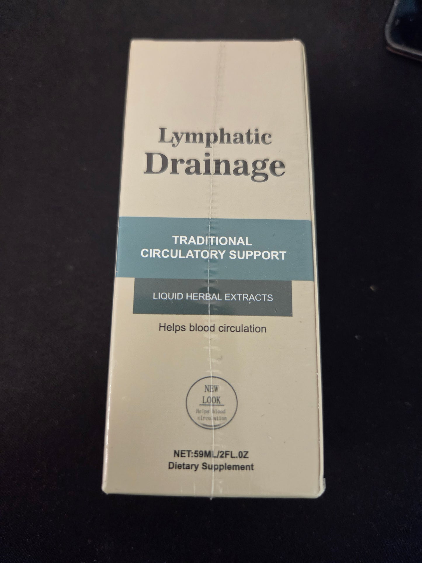 IB Lymph Flow Support Drops
