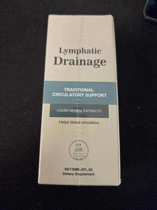 IB Lymph Flow Support Drops