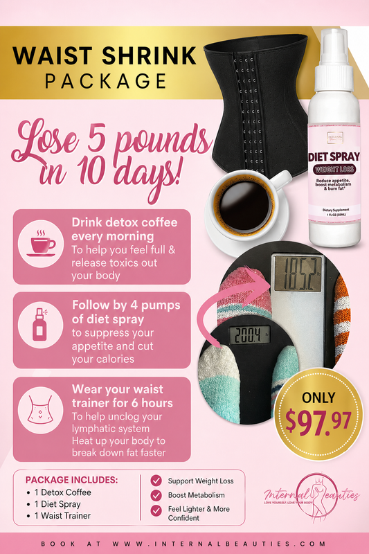 IB WAIST SHRINK PACKAGE