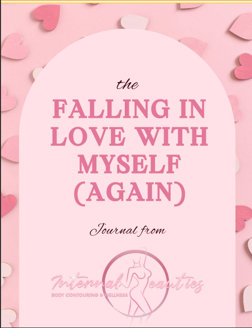 IB Falling in Love with Myself Again Journal