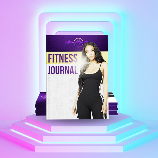 IB FITNESS JOURNAL (Physical Version)