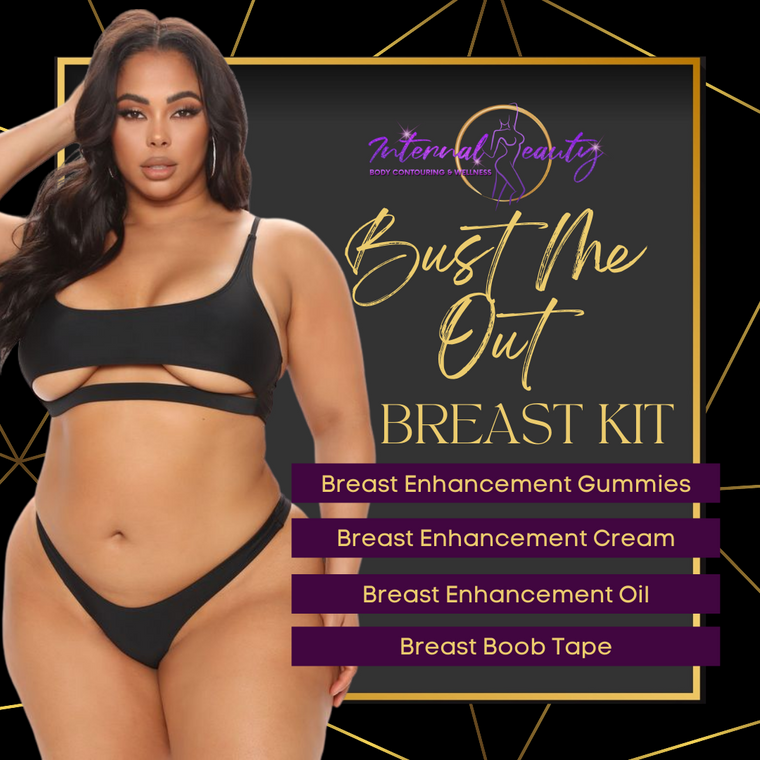 IB Bust Me Out! Breast Kit