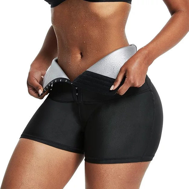 IB Sweat Waist Trainer Shorts