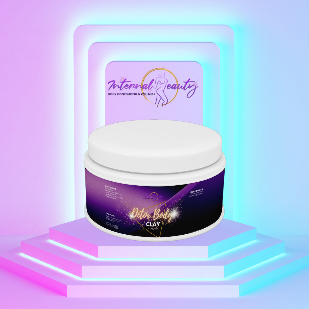 IB Detox Body Clay