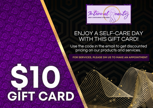 Internal Beauties Gift Card!